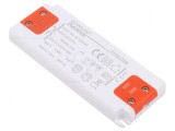Alimentator LED 12W 12VDC 1A 220-240VAC IP20