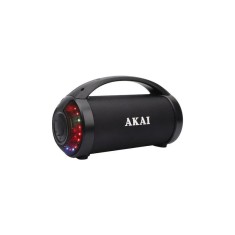 Boxa portabila Akai ABTS-21, bluetooth, negru foto