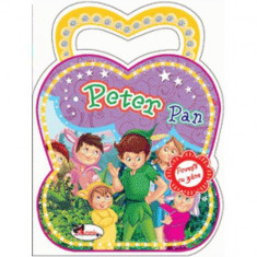 Povești cu zâne. Peter Pan - Paperback brosat - *** - Aramis