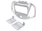Cadru Radio Ford 2 DIN Argintiu ACV - Montaj Perfect și Design Modern