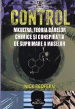 Nick Redfern - Control. Mkultra, teoria darelor chimice si conspiratia de