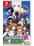 Girls Und Panzer Dream Tank Match DX NSW