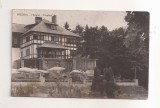 RF205 - Carte Postala - Predeal, Hotel Cioplea, circulata 1960
