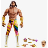 WWE WrestleMania Elite Collection &#039;Macho King&#039; Randy Savage (Mean Gene BAF) 15 cm, Mattel