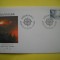 HOPCT PLIC FDC S NR 63 DANEMARCA-EUROPA CEPT 1981