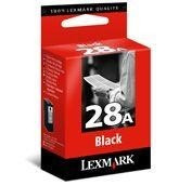 Cartus Black Nr.28A 18C1528E Original Lexmark Z845 foto