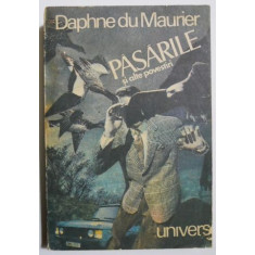 Pasarile si alte povestiri - Daphne du Maurier