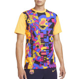 Cumpara ieftin Tricou Nike FC Barcelona - DC0873-726, L, M, S