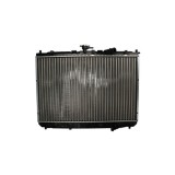 Radiator apa Kia Carens, 07.2002-2006 Cv Automata, Motor 2,0 Crdi, Aluminiu/Plastic Brazat, 668x460x26, SRL, OE: 0k2kh15200; 0k2kh15200a,