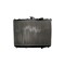 Radiator apa Kia Carens, 07.2002-2006 Cv Automata, Motor 2,0 Crdi, Aluminiu/Plastic Brazat, 668x460x26, SRL, OE: 0k2kh15200; 0k2kh15200a,