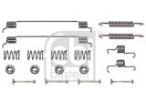 FEBI BILSTEIN 182077 Set accesorii, sabot de frana