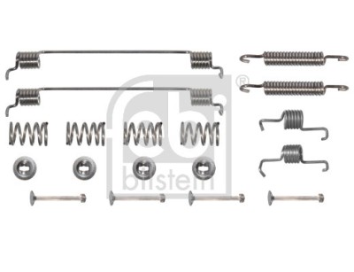FEBI BILSTEIN 182077 Set accesorii, sabot de frana foto