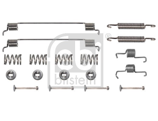 FEBI BILSTEIN 182077 Set accesorii, sabot de frana