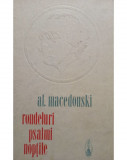 Al. Macedonski - Rondeluri psalmi noptile (1975)