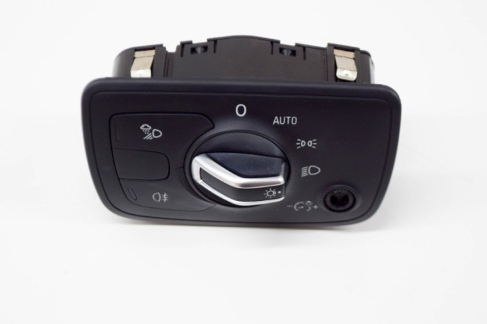 Modul de control comutator faruri AUDI A6 4G2, C7, 4GC 2017 OEM: 4G0941531BE 13562676