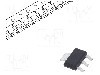 Triac, 800V, 1A, SOT223, WeEn Semiconductors - Z0103NN,135