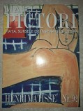 Colectia Mari Pictori - Viata, sursele de inspiratie si opera&nbsp;nr. 92 * Henri Matisse