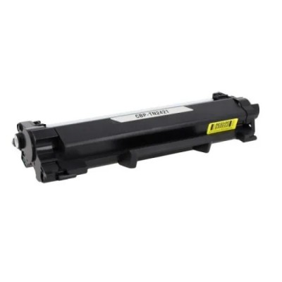 Cartus Toner Compatibil Brother TN-2421 (Negru), 3000 Pagini foto