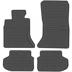 Covorase Presuri interior cauciuc Premium dedicate BMW Seria 5 F10 2013-2017 Facelift