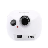 Pilă electrică manichiură și pedichiură Bee Nails (fără pedală), BN-202C, 65w, 45000 rpm, alb
