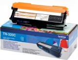 Toner Original Brother Cyan TN320C pentru HL-4140|4150|4570|DCP-9270|9055|MFC-9970|9460 1.5K,"TN320C"