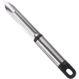 Dispozitiv Peeler, Profesional pentru Taiat, Decojit si Curatat Legume, cu 3 Frunctii, Multifunctional, Argintiu, CBD CORAL BEST DEALS Argintiu 18 cm