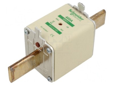 Siguranță Ceramică NH2 400A 690VAC foto
