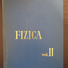 FIZICA. MANUAL PENTRU INVATAMANTUL TEHNIC SUPERIOR (volumul 2)