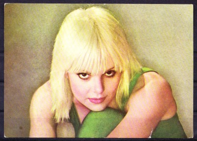 AMS - ILUSTRATA 529 ANN JILLIAN, NECIRCULATA foto