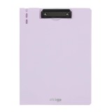 Clipboard Strigo Vertical A4 cu Suport Stilou, Mov