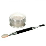 Praf Decorativ Unghii, Efect Metalizat, Capacitate 1g, Cu Pensula, Oem