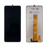Display cu touchscreen Samsung Galaxy A12 Nacho A127F Negru