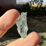 Acvamarin pakistan cristal natural unicat c22, Stonemania Bijou