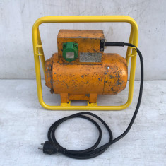 Vibrator de Beton Vibratec AFE 1800