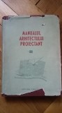 Manualul Arhitectului Proiectant (volum 3) arhitectura urbanism proiecte 538 pag