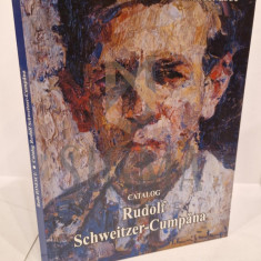 Radu Ionescu, Catalog RUDOLF SCHWEITZER CUMPANA , 2012