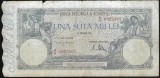 ROMANIA 100000 / 100.000 LEI 1946 - 20 decembrie [20] P- 58a.5
