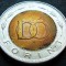 Moneda bimetal 100 FORINTI - UNGARIA, anul 1997 * cod 2313 A