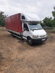 Renault mascot 3.5t detarat in acte se conduce cat. B foto
