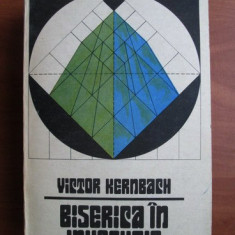 Victor Kernbach - Biserica in involutie