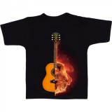 Cumpara ieftin Tricou &quot; Guitar &quot;