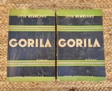 GORILA - LIVIU REBREANU 2 VOLUME