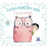 Cartea emotiilor mele - Timiditatea - Editura DPH