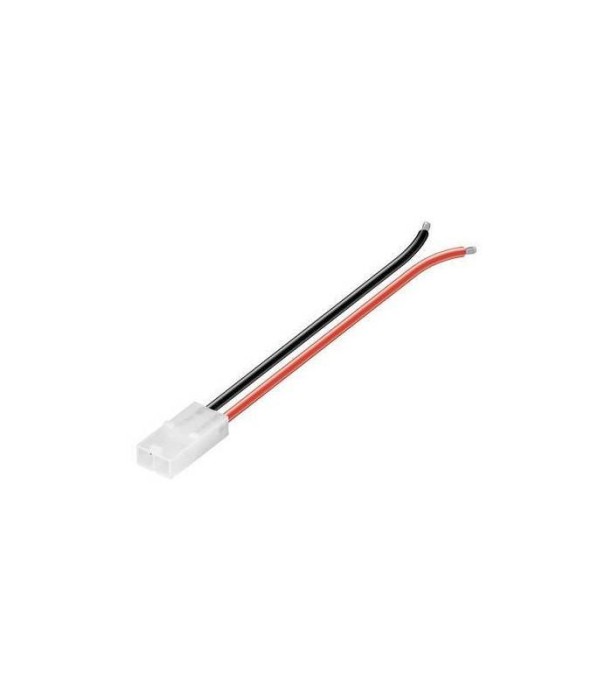 Cablu cu mufa Tamiya tata 14cm Goobay