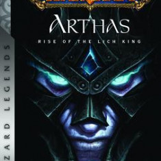 World of Warcraft: Arthas - Rise of the Lich King - Blizzard Legends