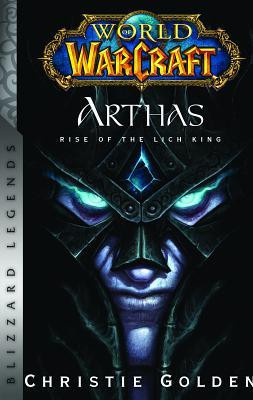 World of Warcraft: Arthas - Rise of the Lich King - Blizzard Legends foto
