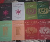 Pachet 8 carti din seria OUTLANDER de Diana Gabaldon