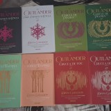 Pachet 8 carti din seria OUTLANDER de Diana Gabaldon