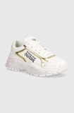 Versace Jeans Couture sneakers Hiker culoarea alb, 77VA3SV6 ZP319 G03