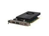Placă grafică nVidia Quadro K2200 4GB GDDR5 128-bit 2xDP DVI-I PCIe x16